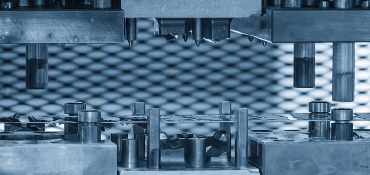 Metal Stamping: Process, Press Types & Operations Guide