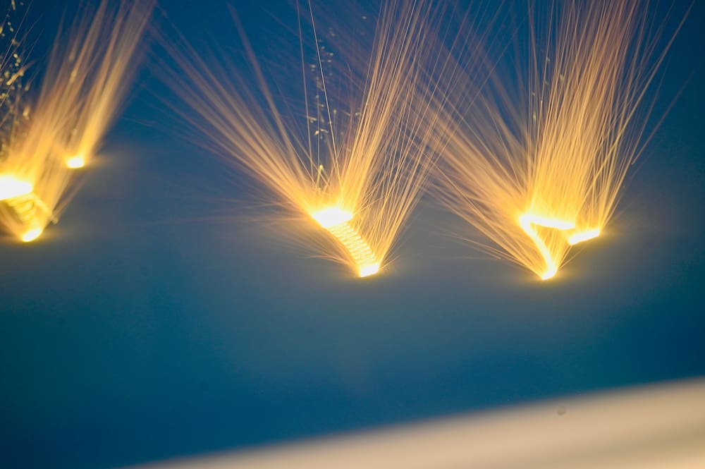 Powder metallurgy, metal additive manufacturing.